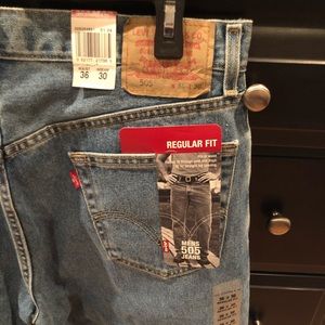 Levi jeans regular fit